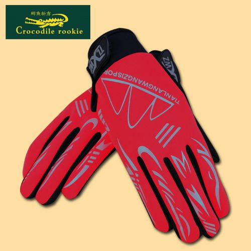 Gants de cycliste mixte - Ref 2240291