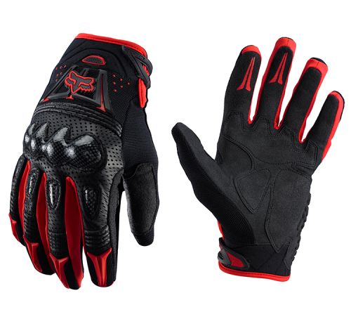 Gants de cycliste mixte - Ref 2240313