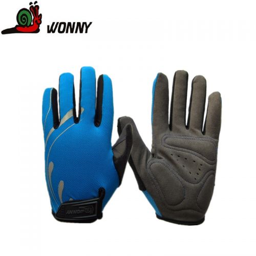 Gants de cycliste mixte WONNY - Ref 2240327