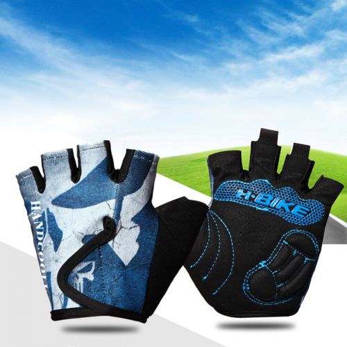 Gants de cycliste mixte HANDCREW - Ref 2240452