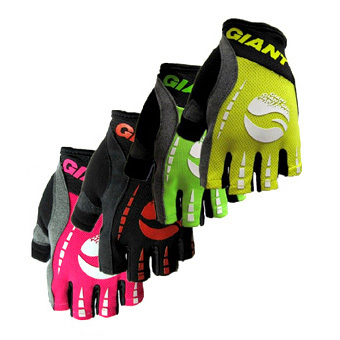 Gants de cycliste mixte - Ref 2240458