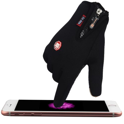 Gants de cycliste - Ref 2240463