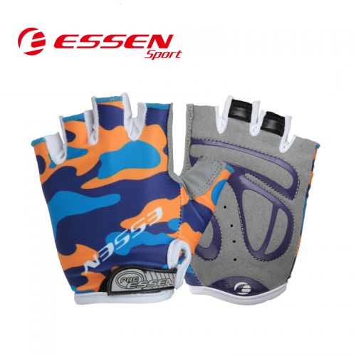 Gants de cycliste enfant ESSEN - Ref 2240783