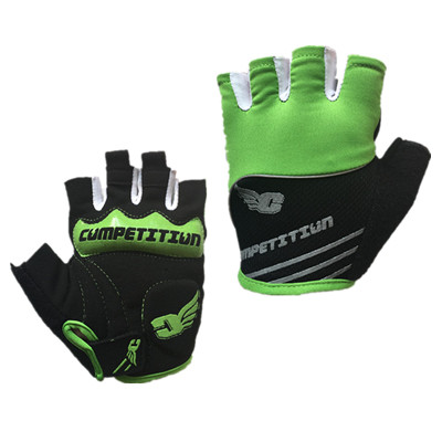 Gants de cycliste mixte - Ref 2240877