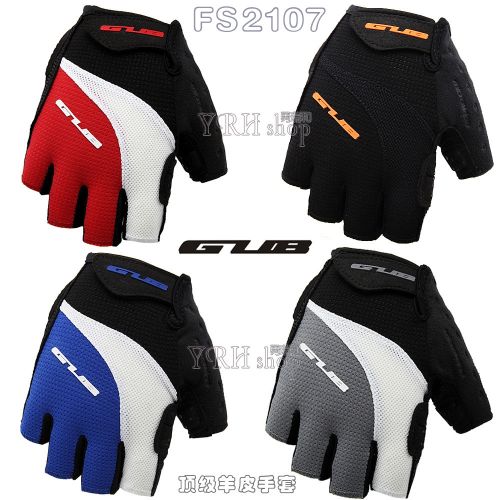 Gants de cycliste mixte - Ref 2240879