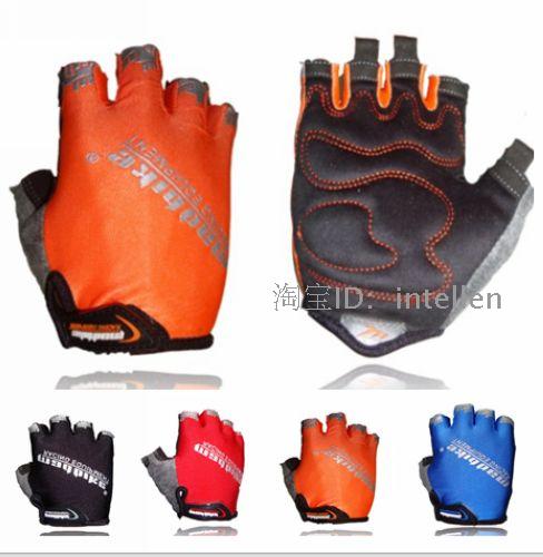 Gants de cycliste mixte - Ref 2240903