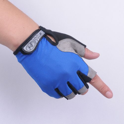Gants de cycliste mixte - Ref 2240987