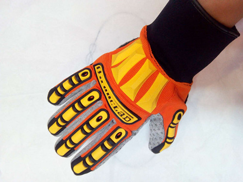 Gants de cycliste - Ref 2241053