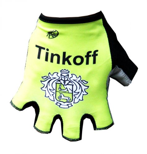 Gants de cycliste mixte - Ref 2241072