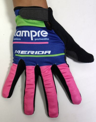 Gants de cycliste mixte - Ref 2241126