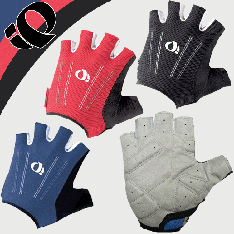Gants de cycliste mixte - Ref 2241138