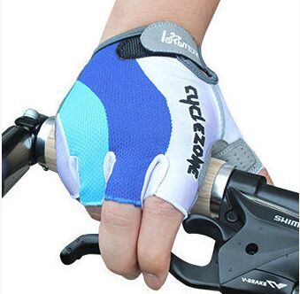 Gants de cycliste mixte - Ref 2241259