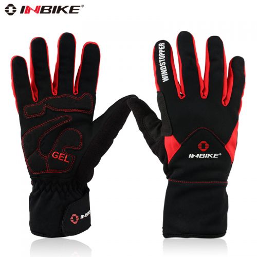 Gants de cycliste homme INBIKE - Ref 2241265