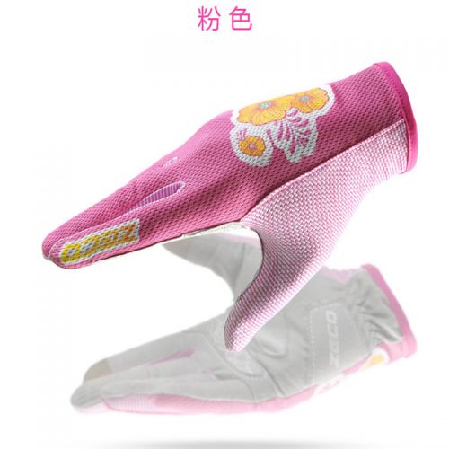 Gants de cycliste femme - Ref 2241298