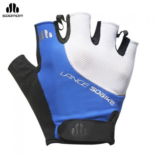 Gants de cycliste mixte SOOMOM - Ref 2241365