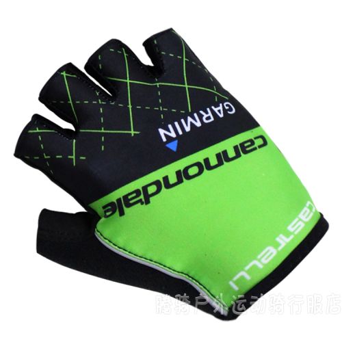 Gants de cycliste mixte - Ref 2241378