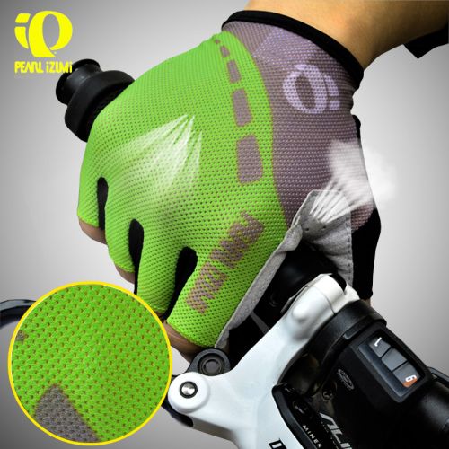 Gants de cycliste mixte IZUMI - Ref 2241387