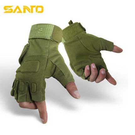 Gants de cycliste mixte BSOUL - Ref 2241391