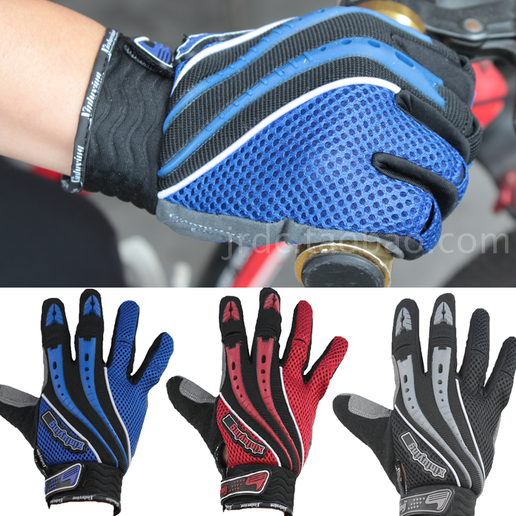 Gants de cycliste mixte - Ref 2241393