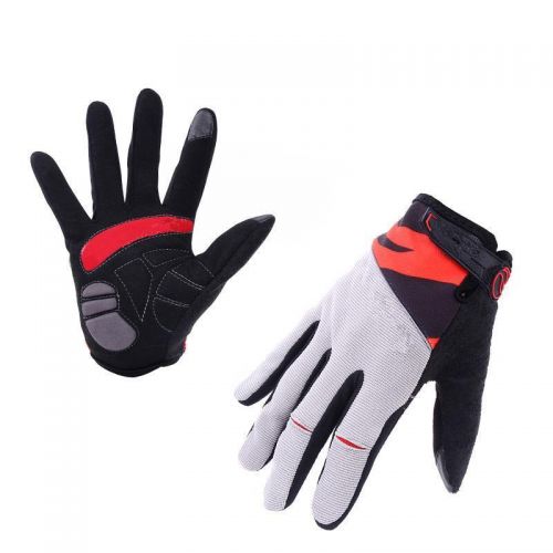 Gants de cycliste mixte - Ref 2241443