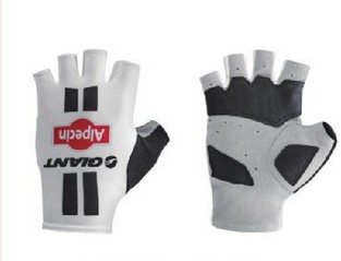 Gants de cycliste mixte GIANT - Ref 2241522