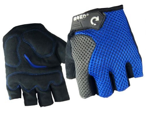 Gants de cycliste mixte MOKE - Ref 2241715