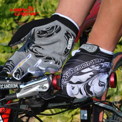 Gants de cycliste mixte HANDCREW - Ref 2241744