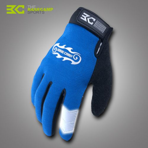 Gants de cycliste BASECAMP - Ref 2241758