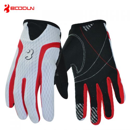 Gants de cycliste mixte BOODUN - Ref 2241783