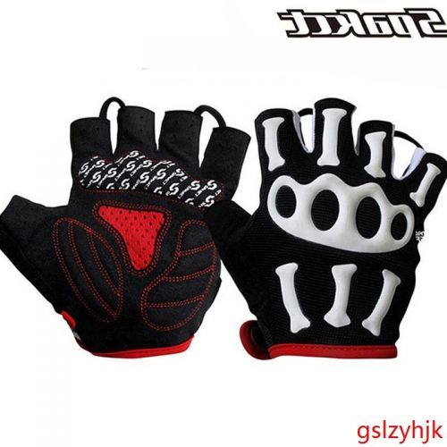 Gants de cycliste mixte SPAKCT - Ref 2242019