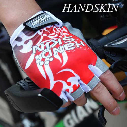 Gants de cycliste mixte - Ref 2242038