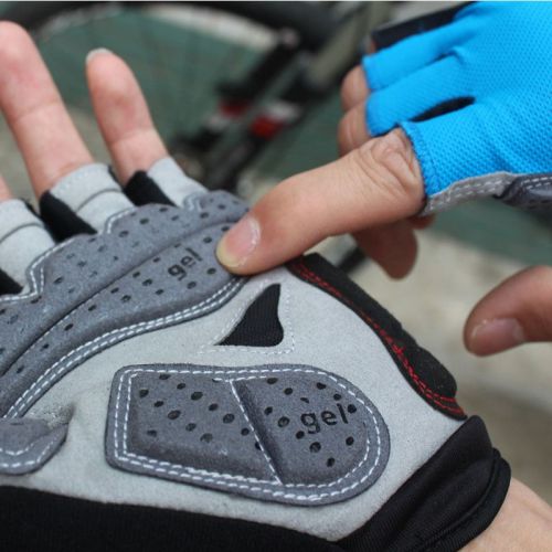 Gants de cycliste mixte TOP CYCLING - Ref 2242042