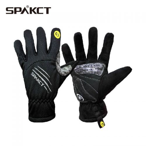 Gants de cycliste mixte SPAKCT - Ref 2242113