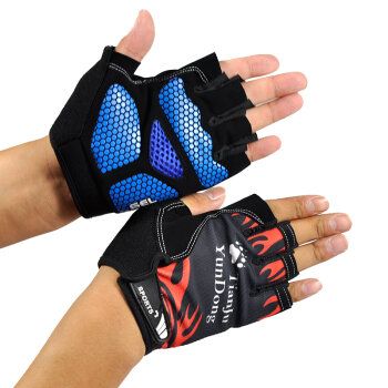 Gants de cycliste - Ref 2242128