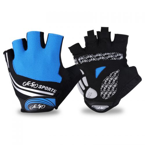 Gants de cycliste mixte JCSP - Ref 2242539