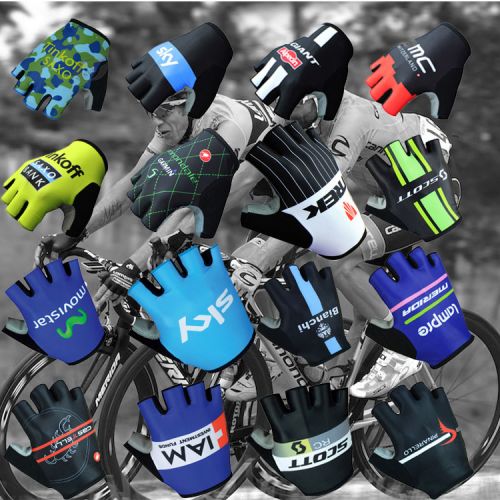 Gants de cycliste homme - Ref 2242723