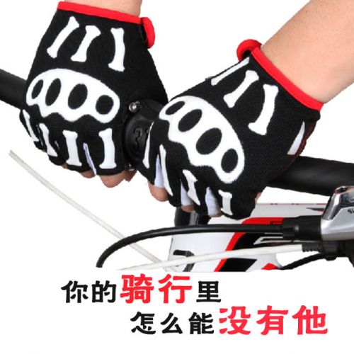 Gants de cycliste homme SPAKCT - Ref 2242772
