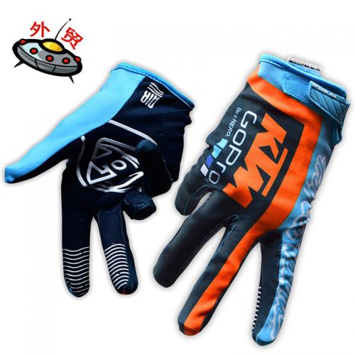Gants de cycliste mixte TROY LEE DESIGNS - Ref 2242818