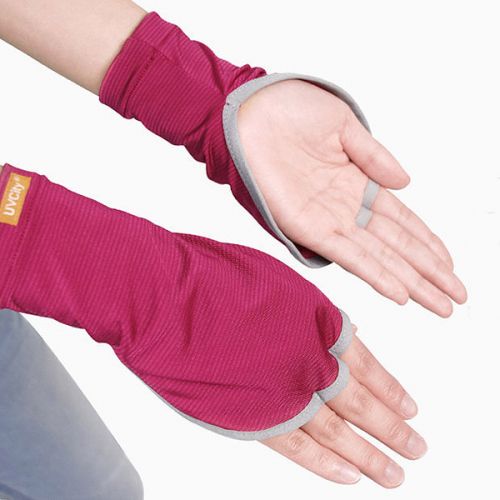 Gants de cycliste mixte - Ref 2242880