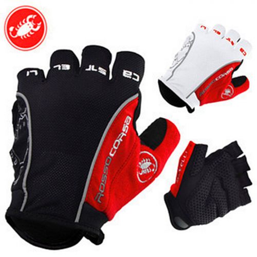 Gants de cycliste mixte - Ref 2242931
