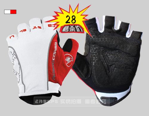 Gants de cycliste mixte - Ref 2242940