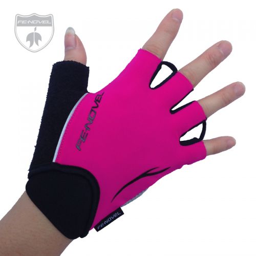 Gants de cycliste femme FENOVEL - Ref 2243041
