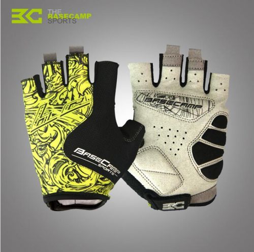 Gants de cycliste mixte - Ref 2243071