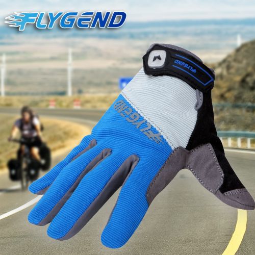 Gants de cycliste mixte FLYGEND - Ref 2243245