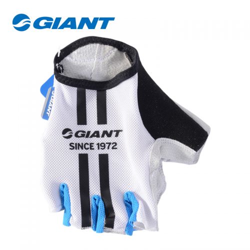 Gants de cycliste mixte GIANT - Ref 2243304