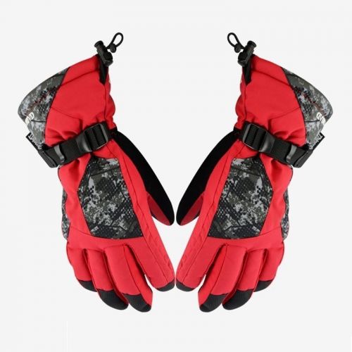 Gants de cycliste - Ref 2243312
