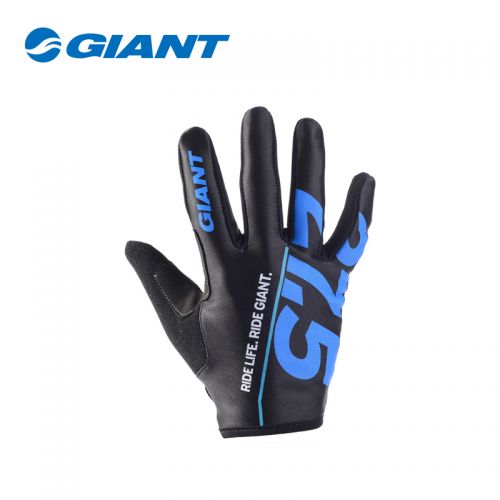 Gants de cycliste mixte GIANT - Ref 2243357