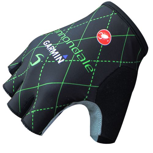 Gants de cycliste mixte - Ref 2243377