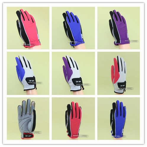 Gants de cycliste GIANT - Ref 2243507