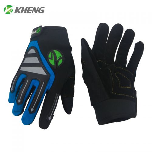 Gants de cycliste mixte KHENG - Ref 2243547